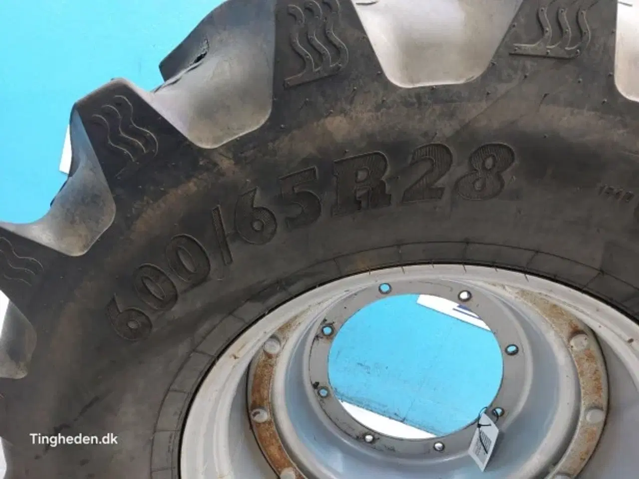 Billede 16 - 28"   600/65R28