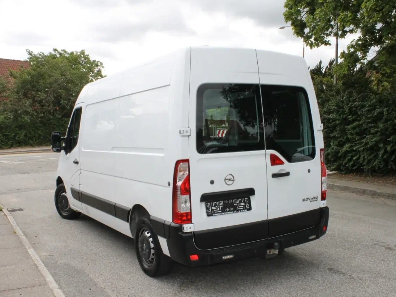 Billede 2 - Opel Movano 2,3 CDTi 145 Edition+ Kassevogn L2H2