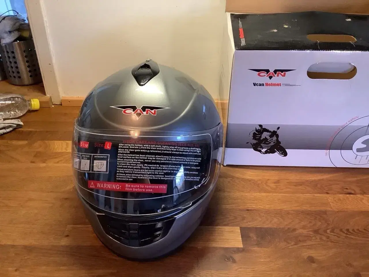 Billede 3 - Vcan Helmet V130