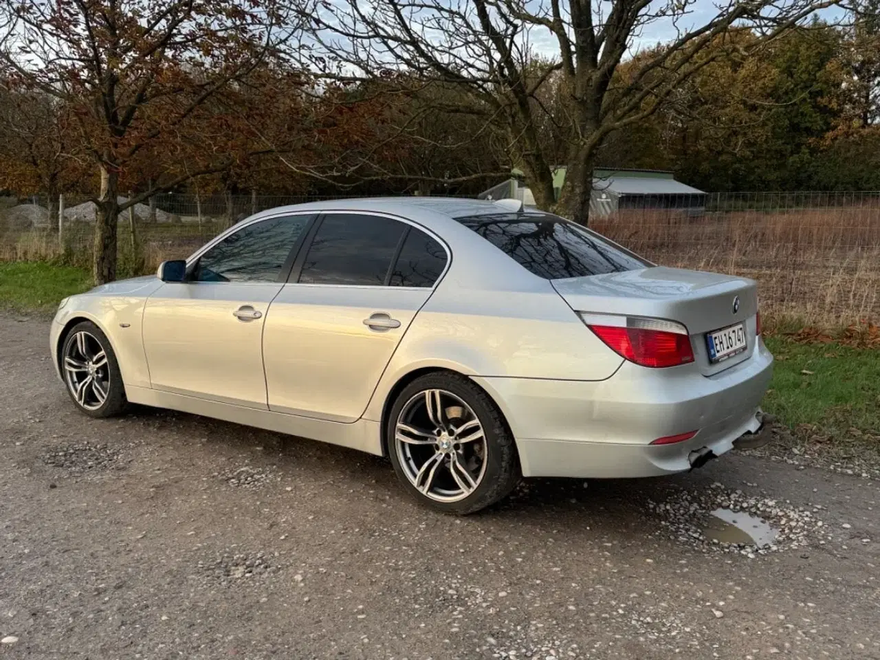 Billede 4 - BMW 520i 2,2 