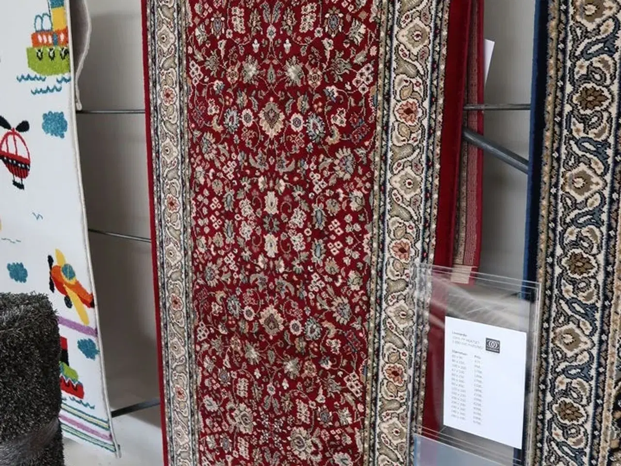 Billede 1 - Gulvtæppe MAYA WILTON