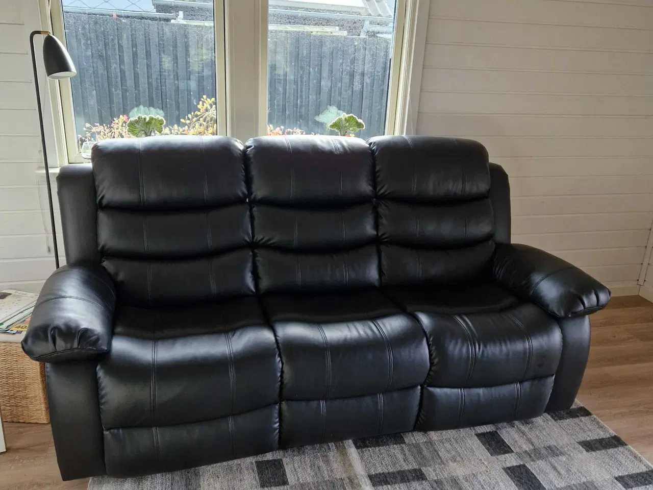 Billede 1 - 3 pers sofa