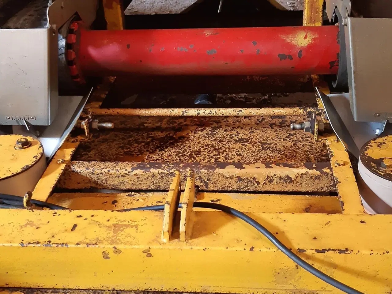 Billede 5 - Bredal B 4 S Velholdt maskine som kan køre ned til 150 cm sporvidde