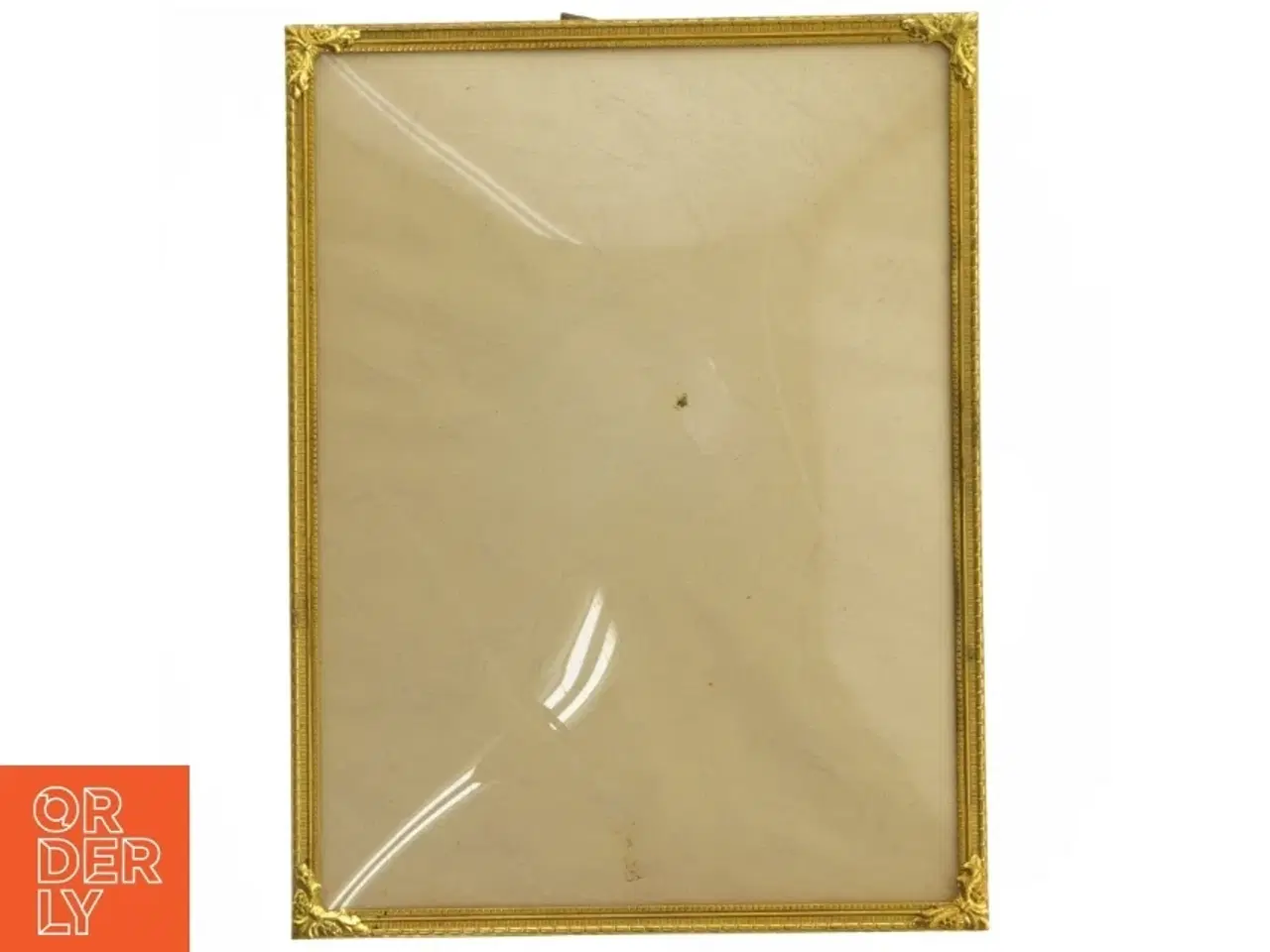 Billede 1 - Gammel fororamme (str. 24,5x18 cm)
