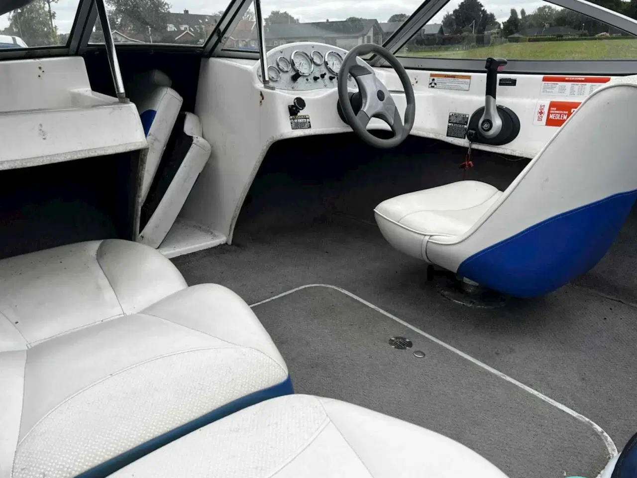 Billede 3 - Bayliner 175