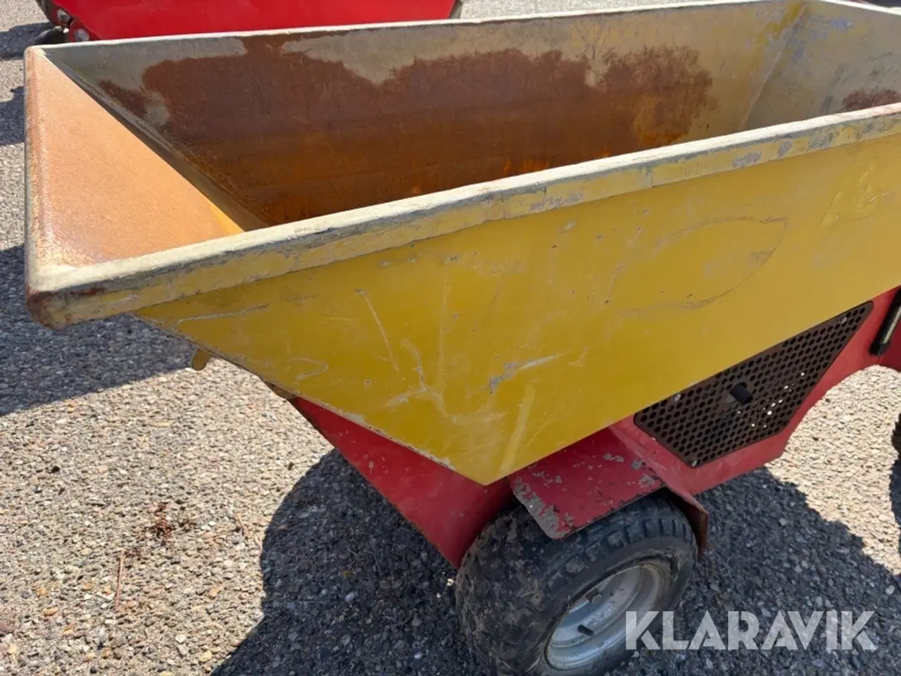 Billede 11 - Motorbøre HG Superskub - 1 styk