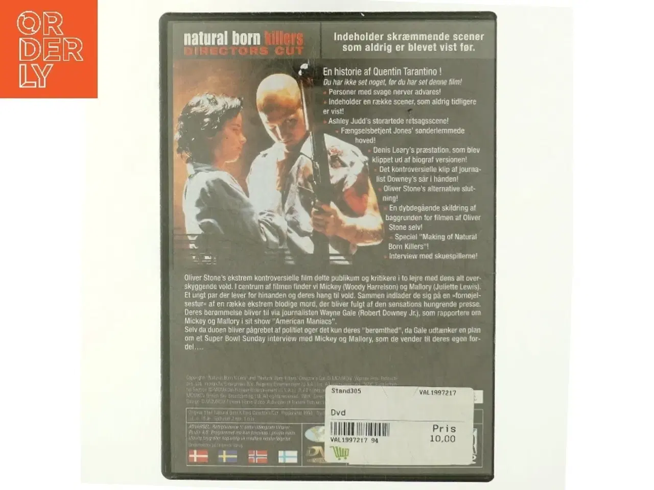 Billede 3 - Natural born killers