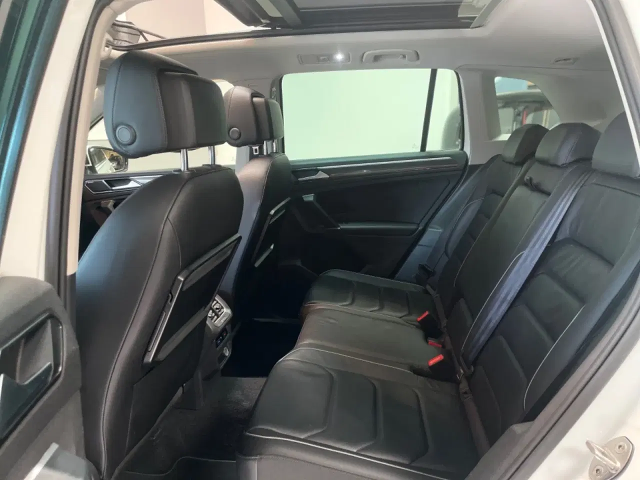 Billede 13 - VW Tiguan 2,0 TDi 190 R-line DSG 4Motion