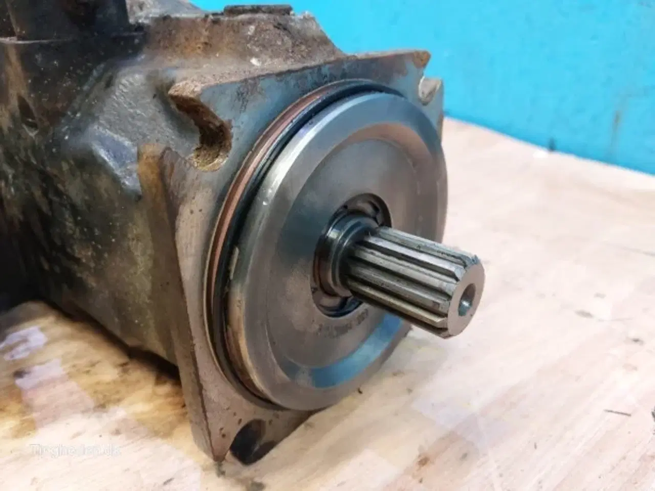 Billede 20 - JCB 427 HL Hydraulikpumpe 20/950225