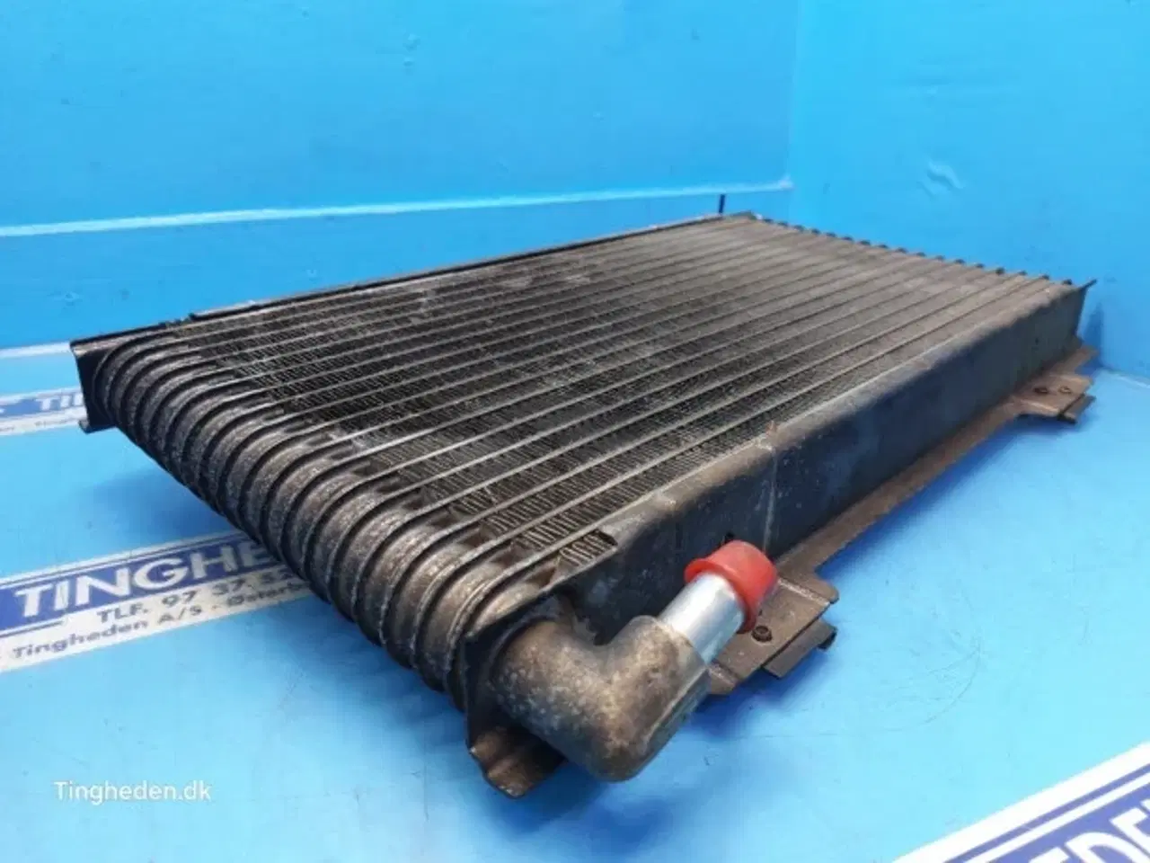 Billede 16 - Massey Ferguson 6465 Køler 3785831M1