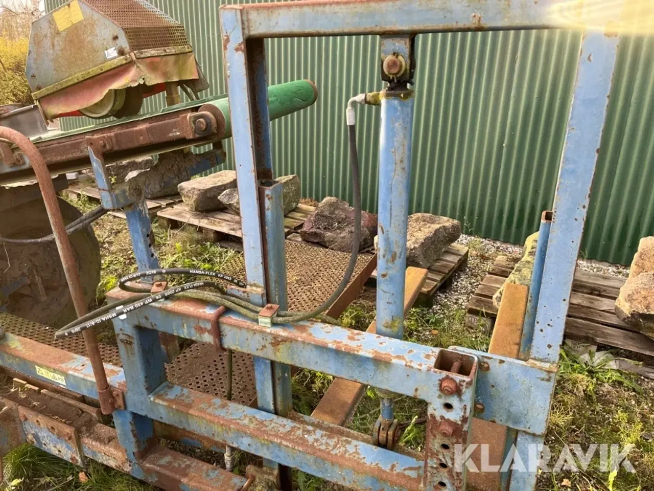 Billede 8 - Optager ASA Lift Løg/kål/porre