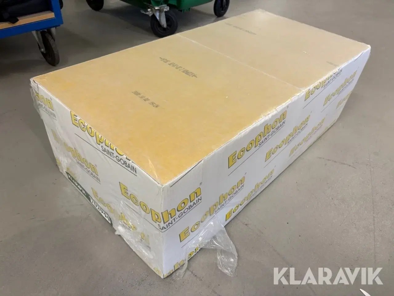 Billede 1 - Akustikplader Ecophan - 20 styk
