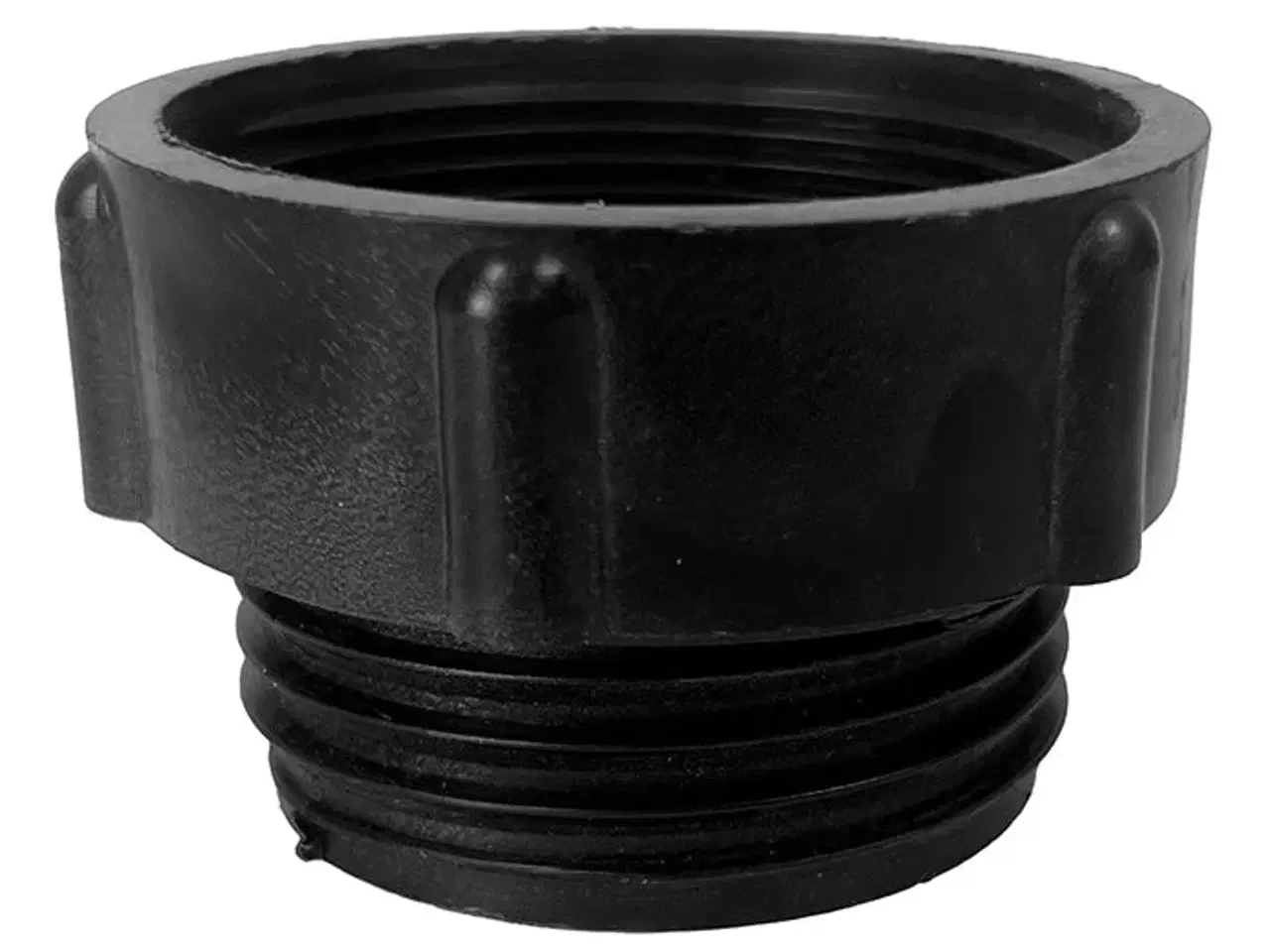 Billede 1 - Bardahl Adapter ring til 200 L pumpe