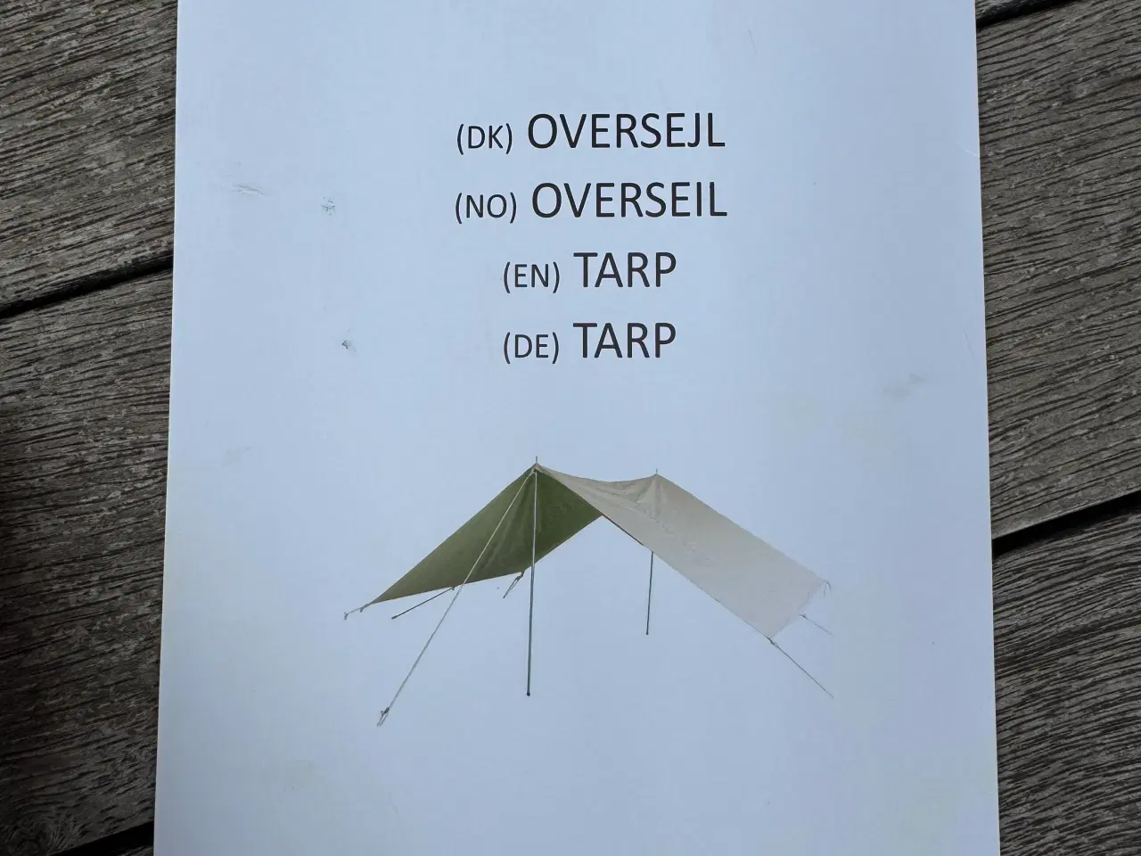 Billede 4 - Oversejl 