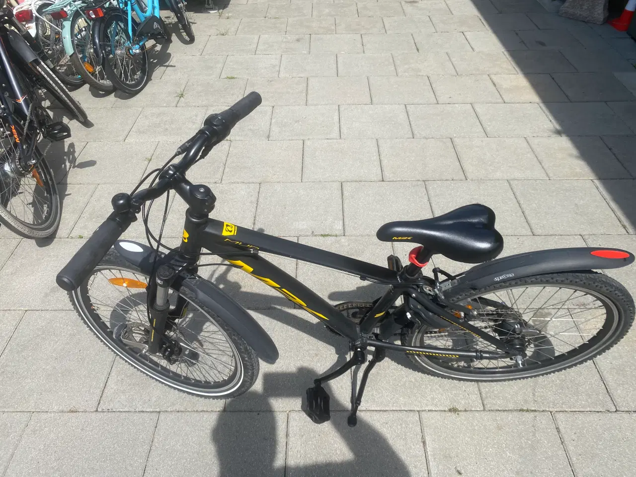 Billede 12 - Købt til 5799 kr 24 tommer FED MTB 