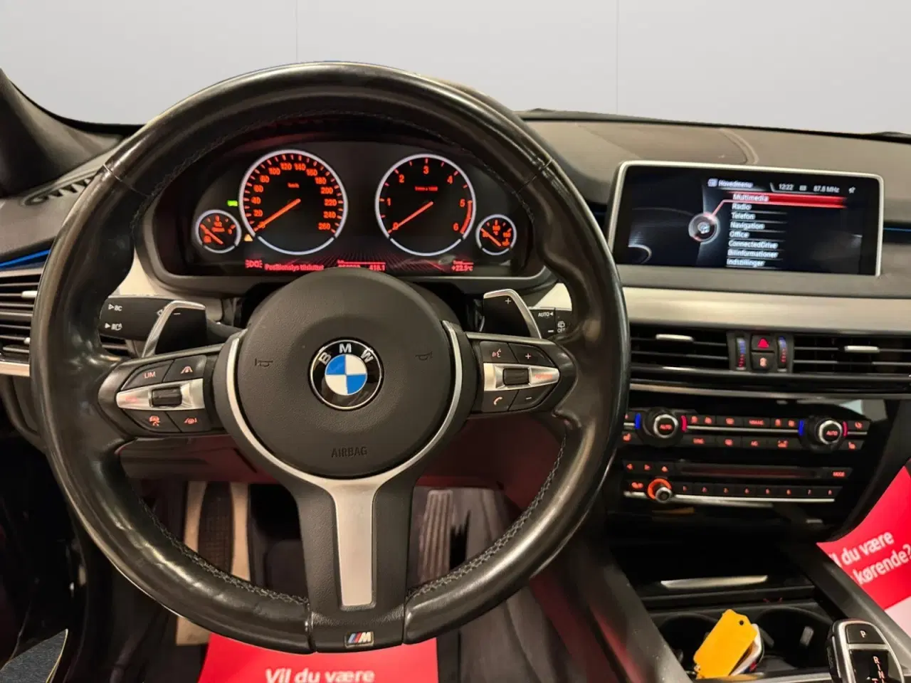 Billede 6 - BMW X5 3,0 xDrive30d M-Sport aut. Van