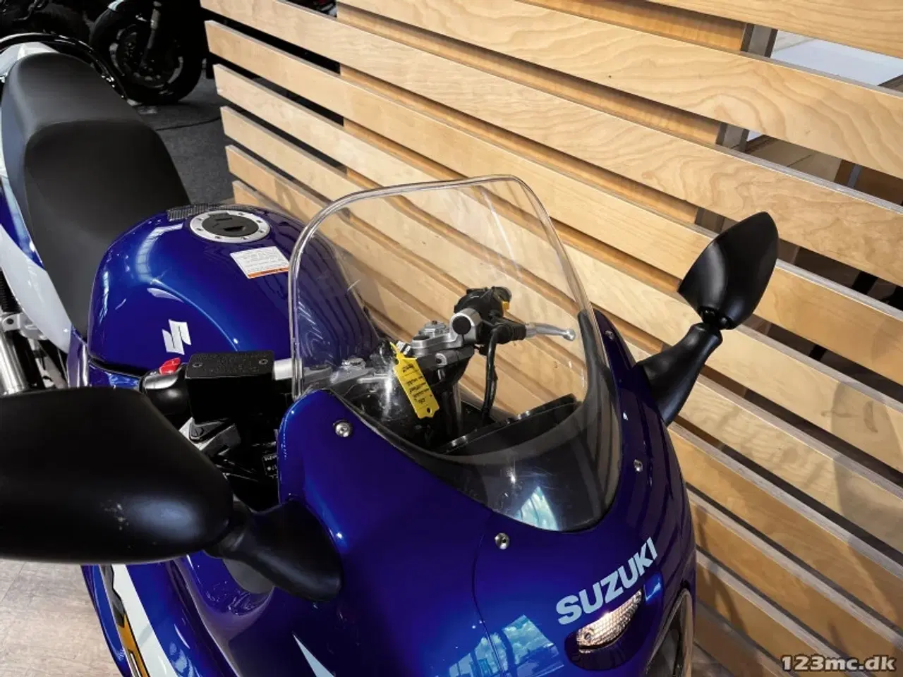 Billede 16 - Suzuki GSX 600 F