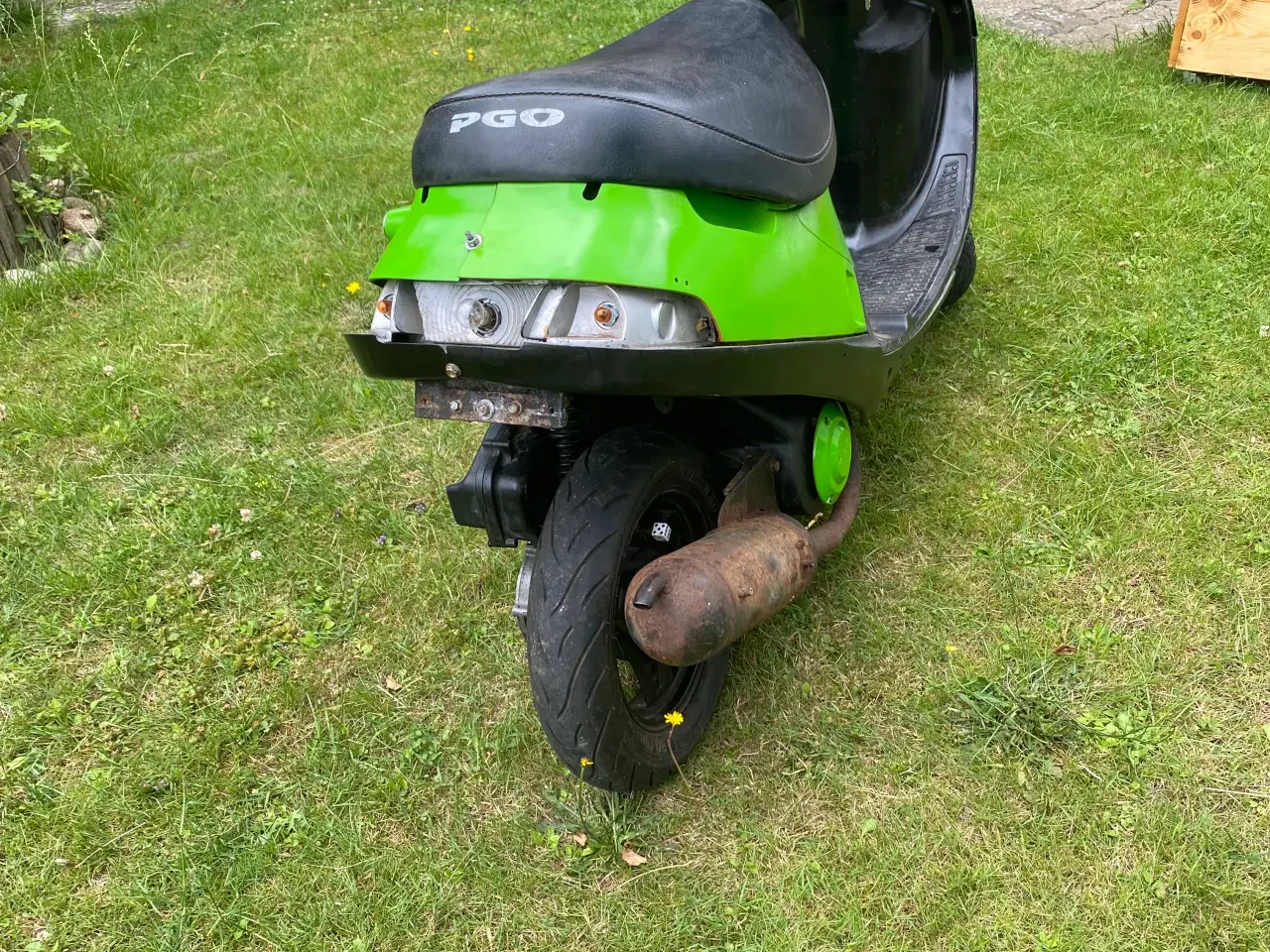 Billede 4 - Pgo Comet 50cc