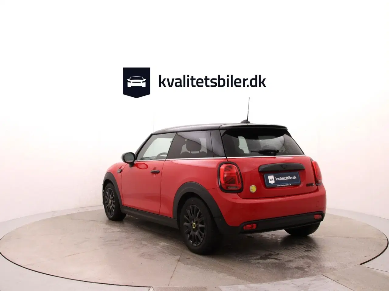 Billede 3 - MINI Cooper SE  Camden Edition