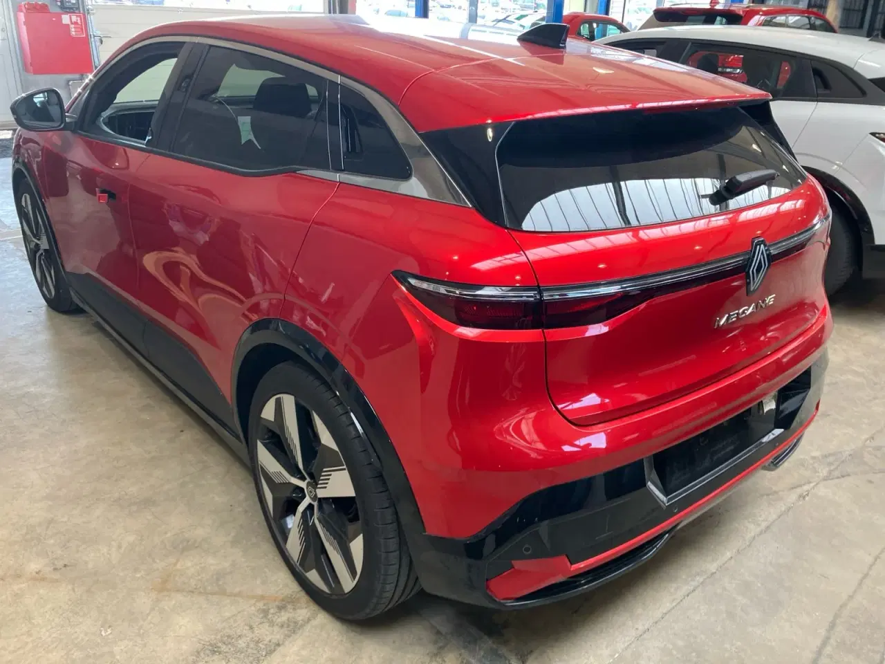 Billede 2 - Renault Megane E-Tech 40 Equilibre