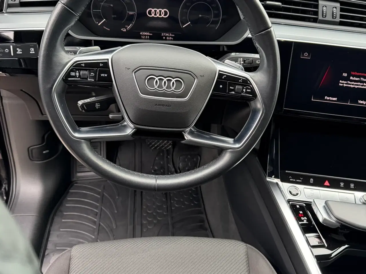 Billede 10 - Audi e-tron 50 quattro