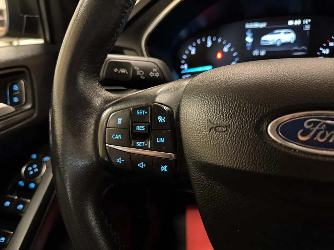 Billede 13 - Ford Focus 1,5 EcoBlue Titanium stc.