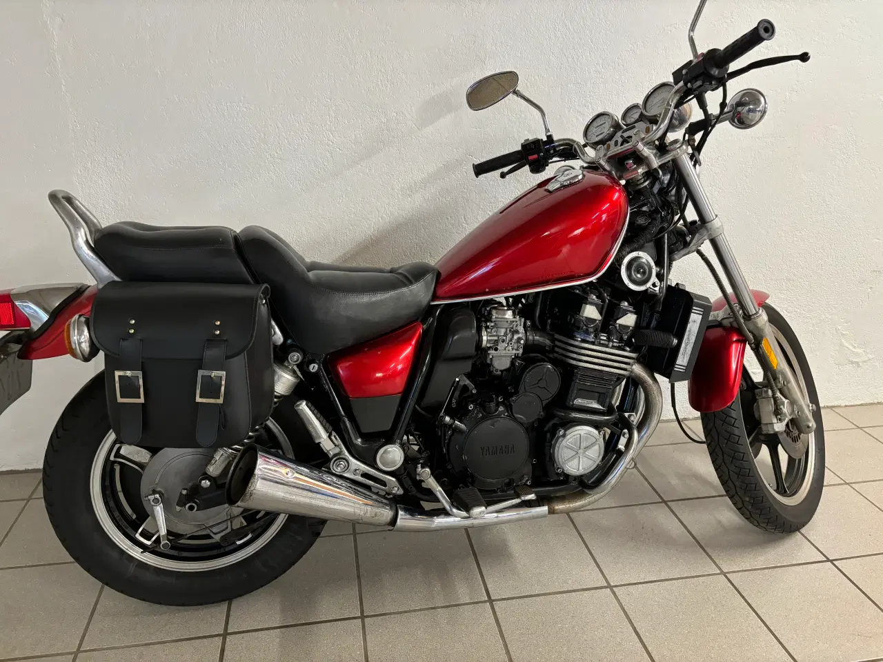 Billede 5 - Yamaha Maxim 750 X