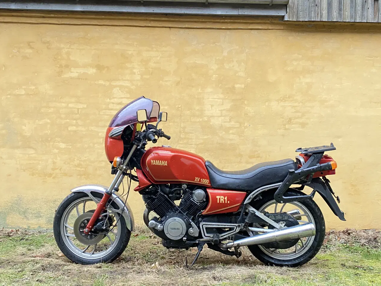 Billede 11 - Yamaha XV 1000 TR1