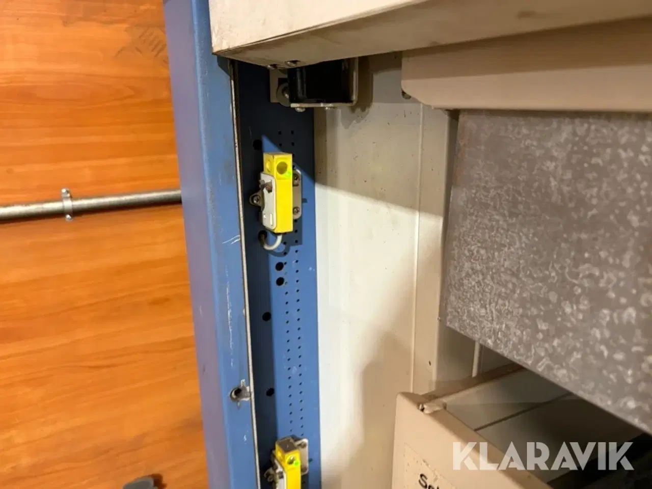 Billede 12 - Roterende reol Hänel Rotomat