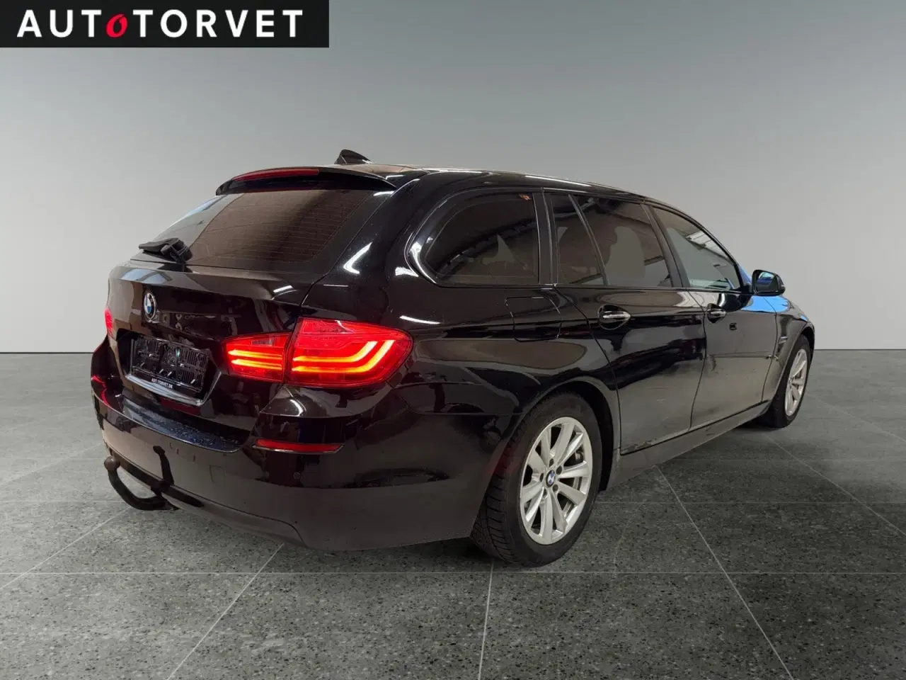 Billede 3 - BMW 525d 2,0 Touring aut.
