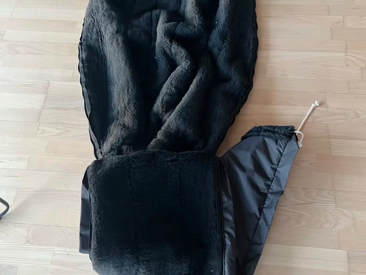 Billede 4 - Kørepose til kørestolsbruger