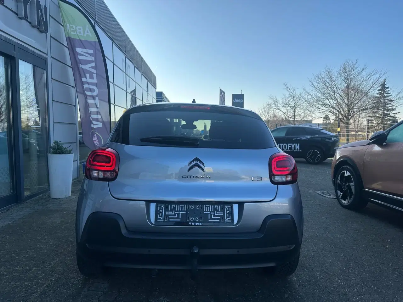 Billede 7 - Citroën C3 1,2 PureTech 83 Shine Sport