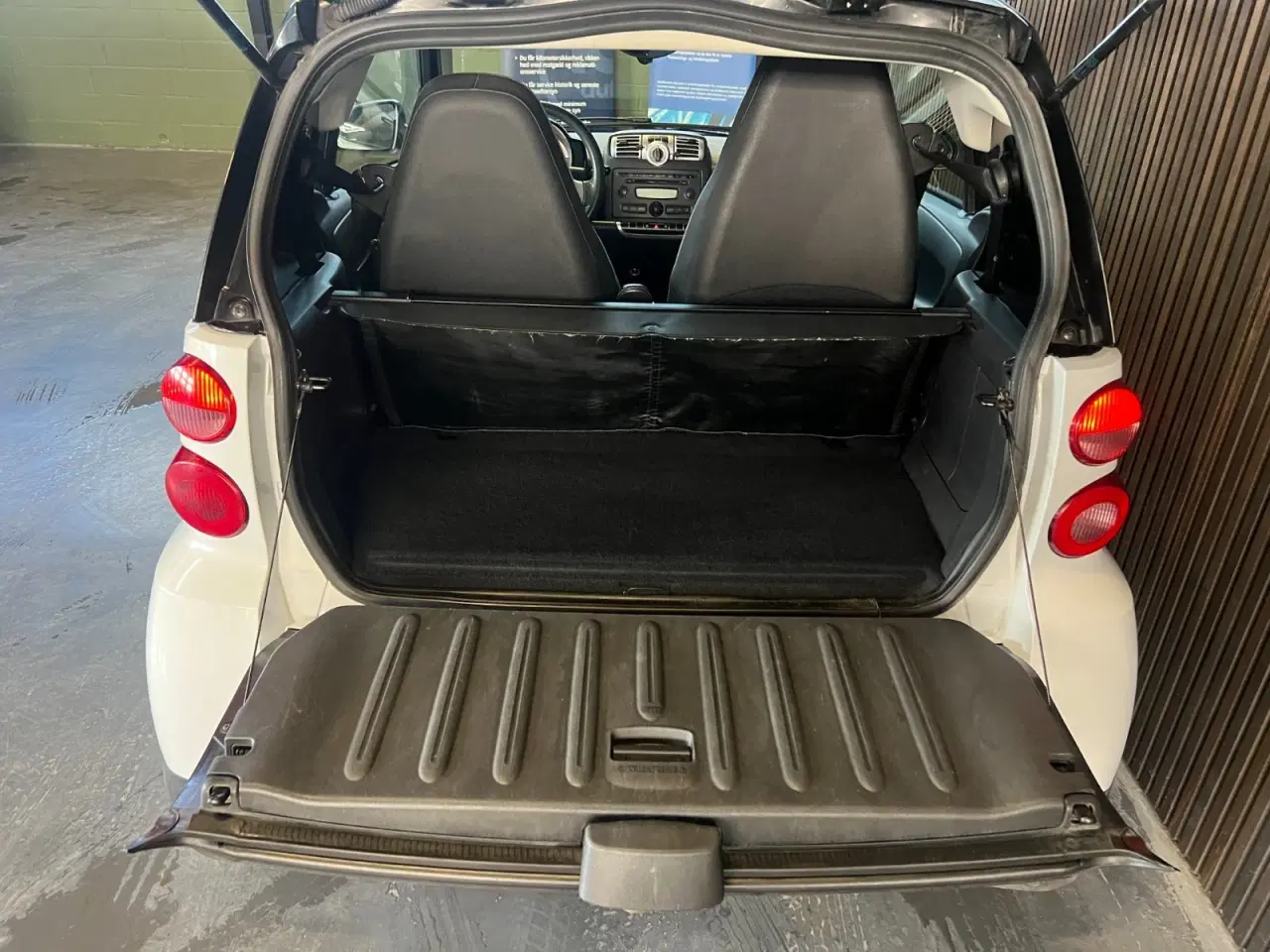 Billede 8 - Smart Fortwo Coupé 0,8 CDi Passion aut.