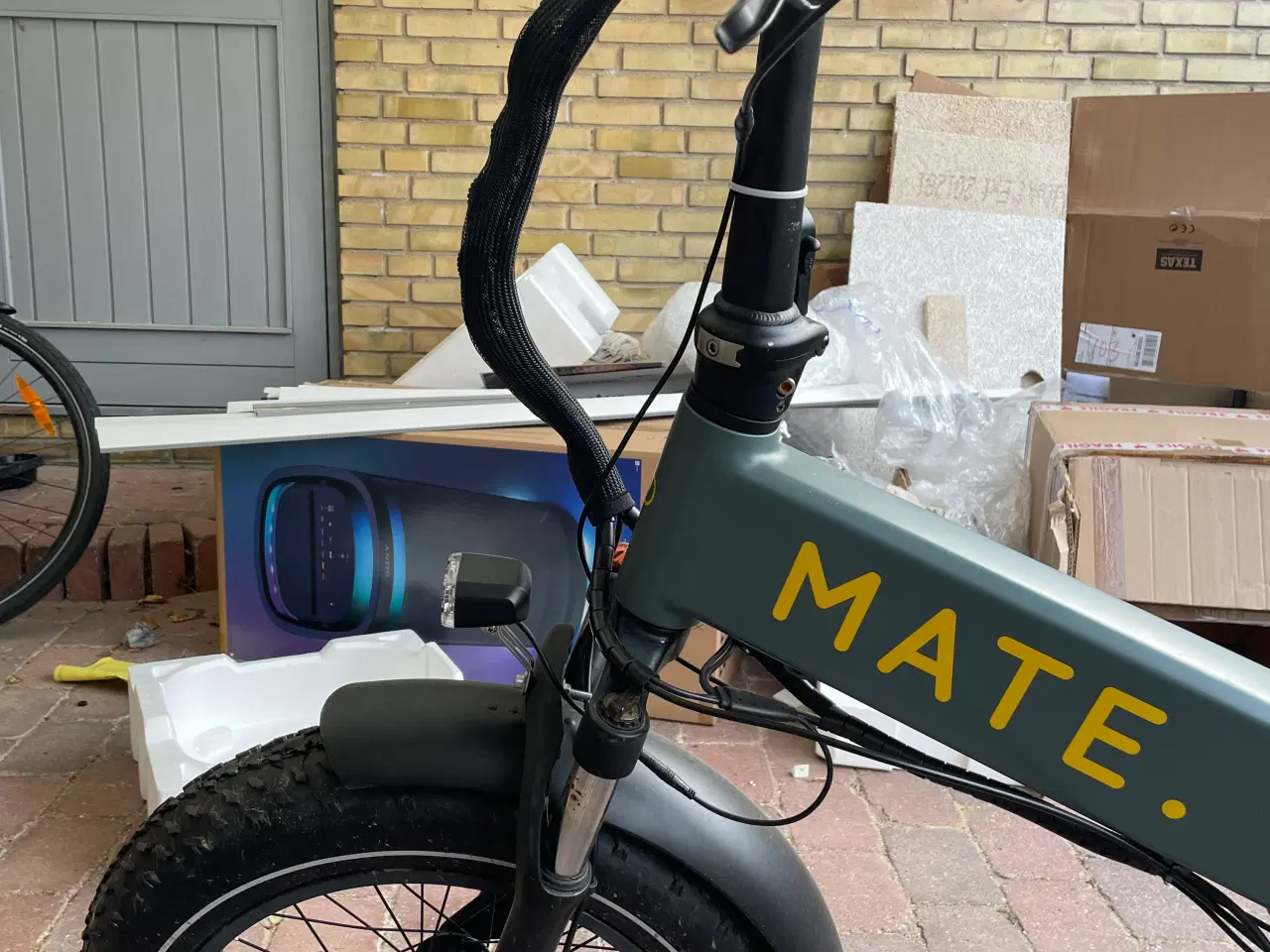 Billede 2 - Mate Bike x 