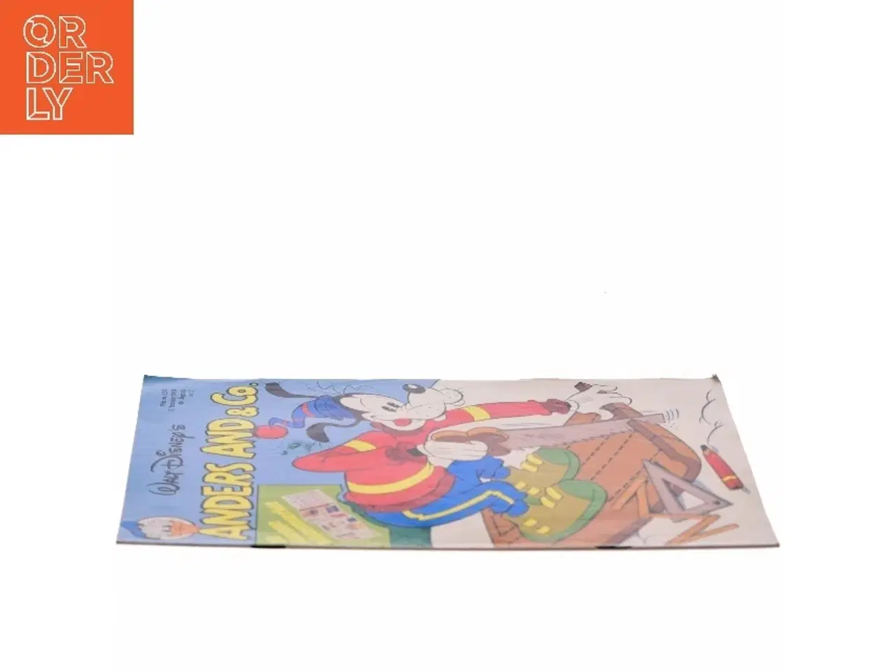 Billede 2 - Anders And & Co. af Walt Disney (Bog)