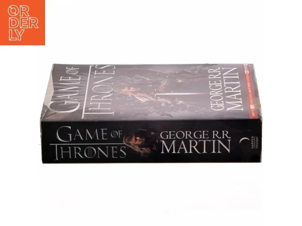 Billede 2 - A Game of Thrones by George R. R. Martin af George R. R. Martin (Bog)