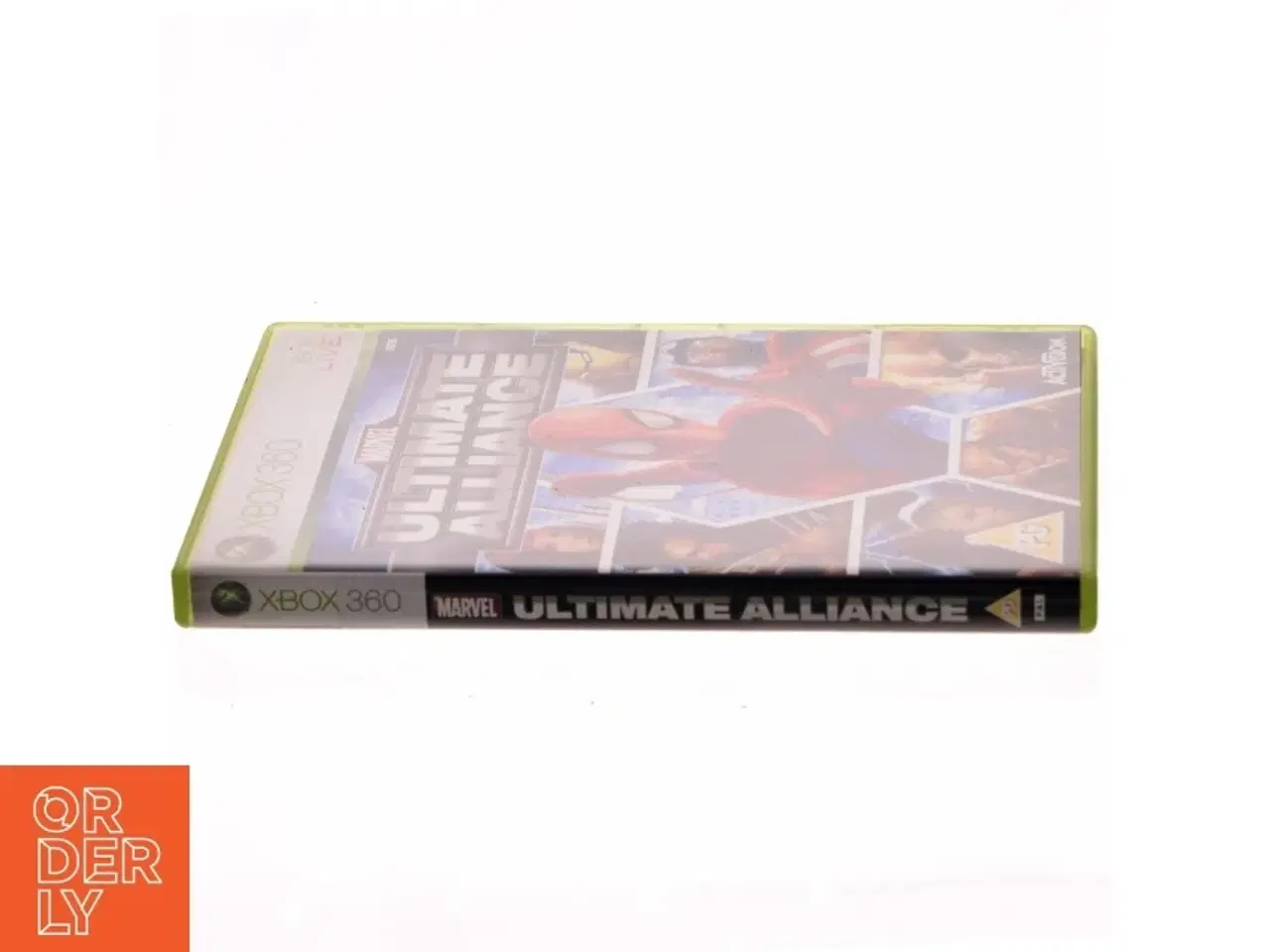 Billede 2 - Marvel Ultimate Alliance til Xbox 360 fra Activision