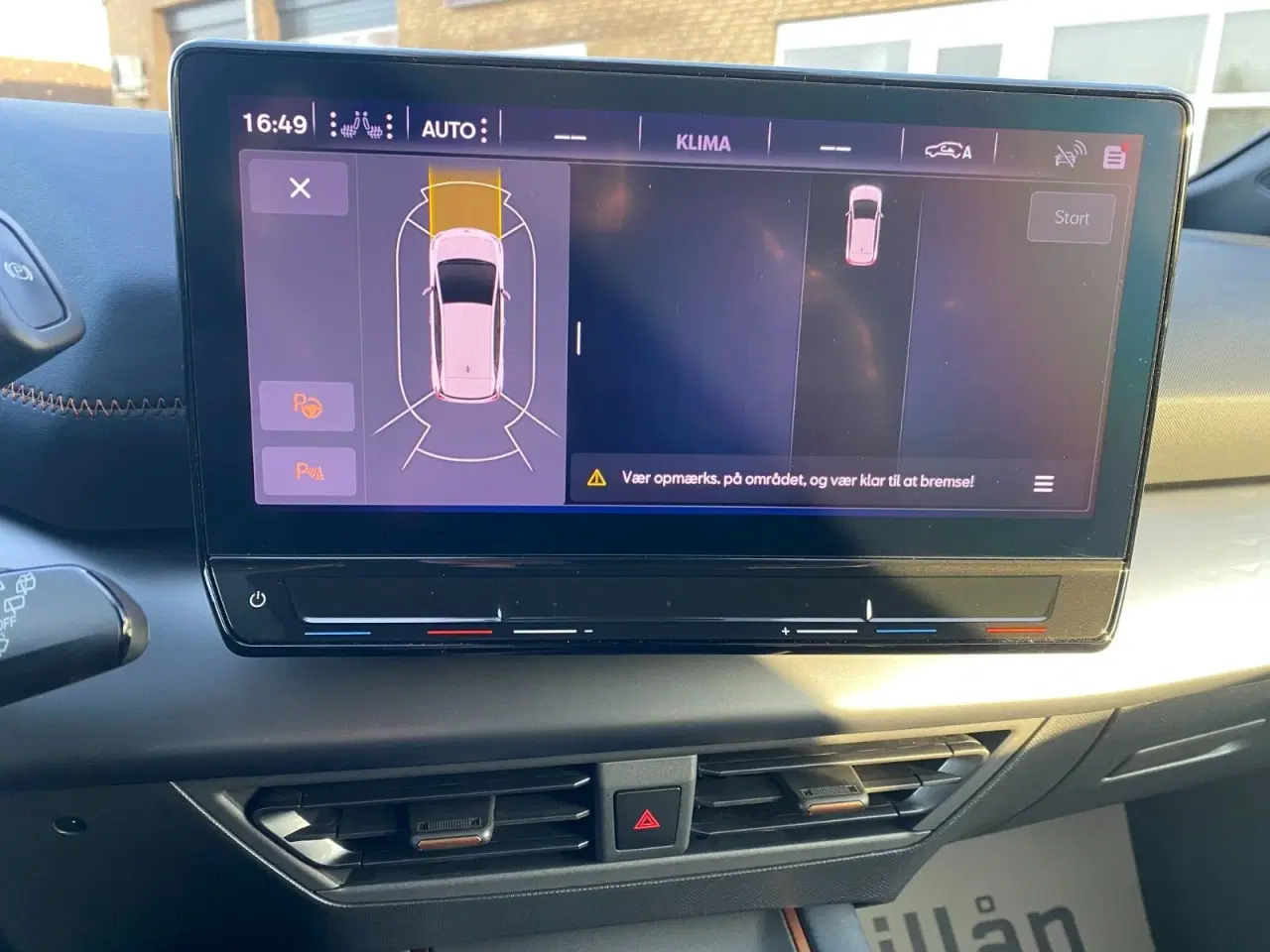 Billede 14 - Cupra Born 58 Dinamica Pack High