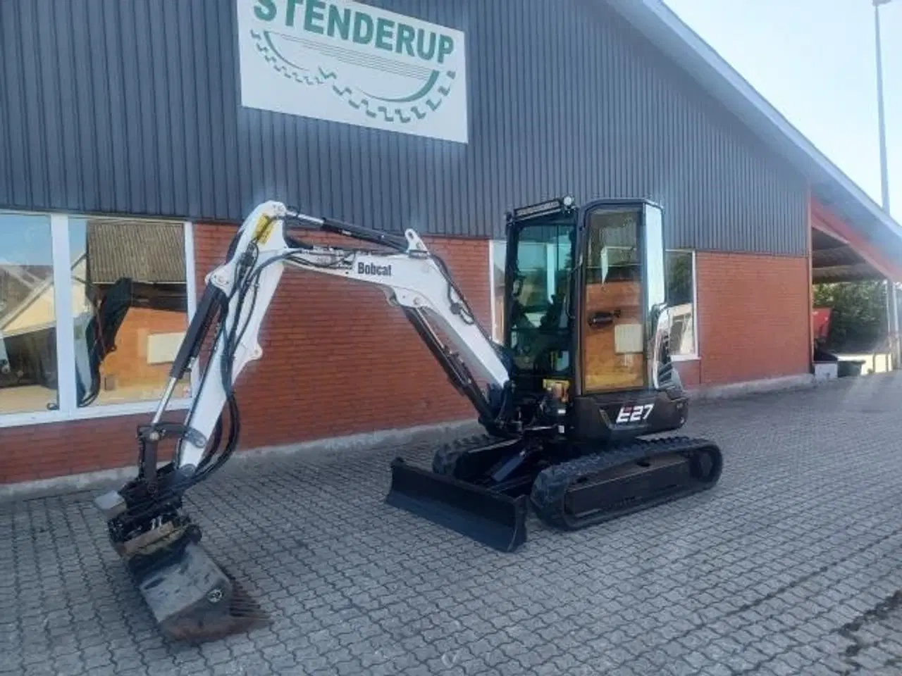 Billede 2 - Bobcat E27