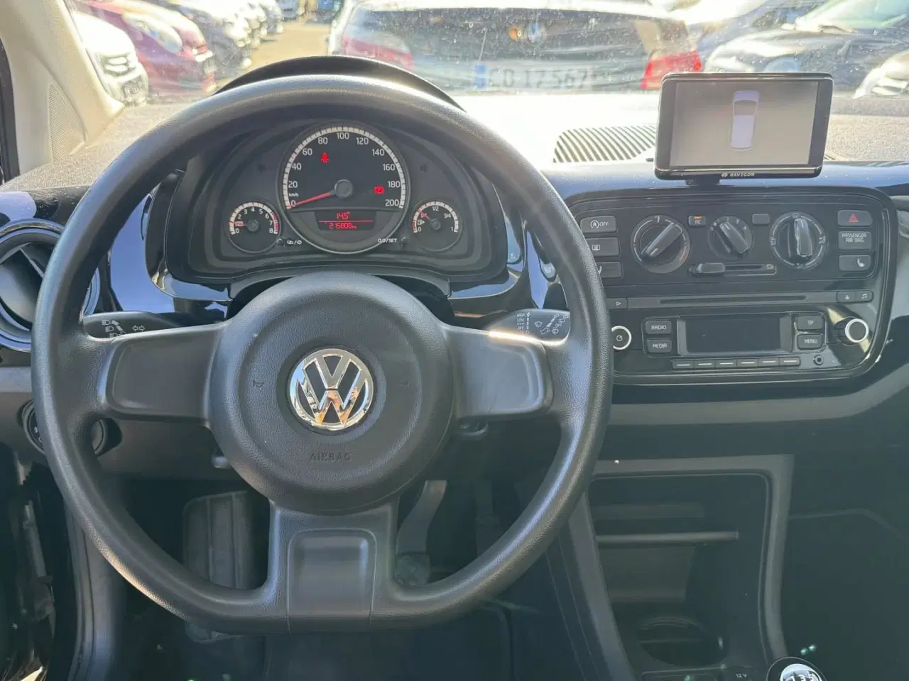 Billede 11 - VW up 1,0 FSI BMT Move 60HK 5d