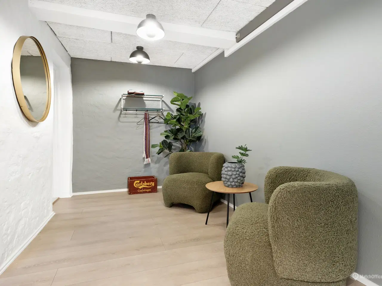 Billede 4 - EasyOffice Randers. Vestergade - Klinik 1.01