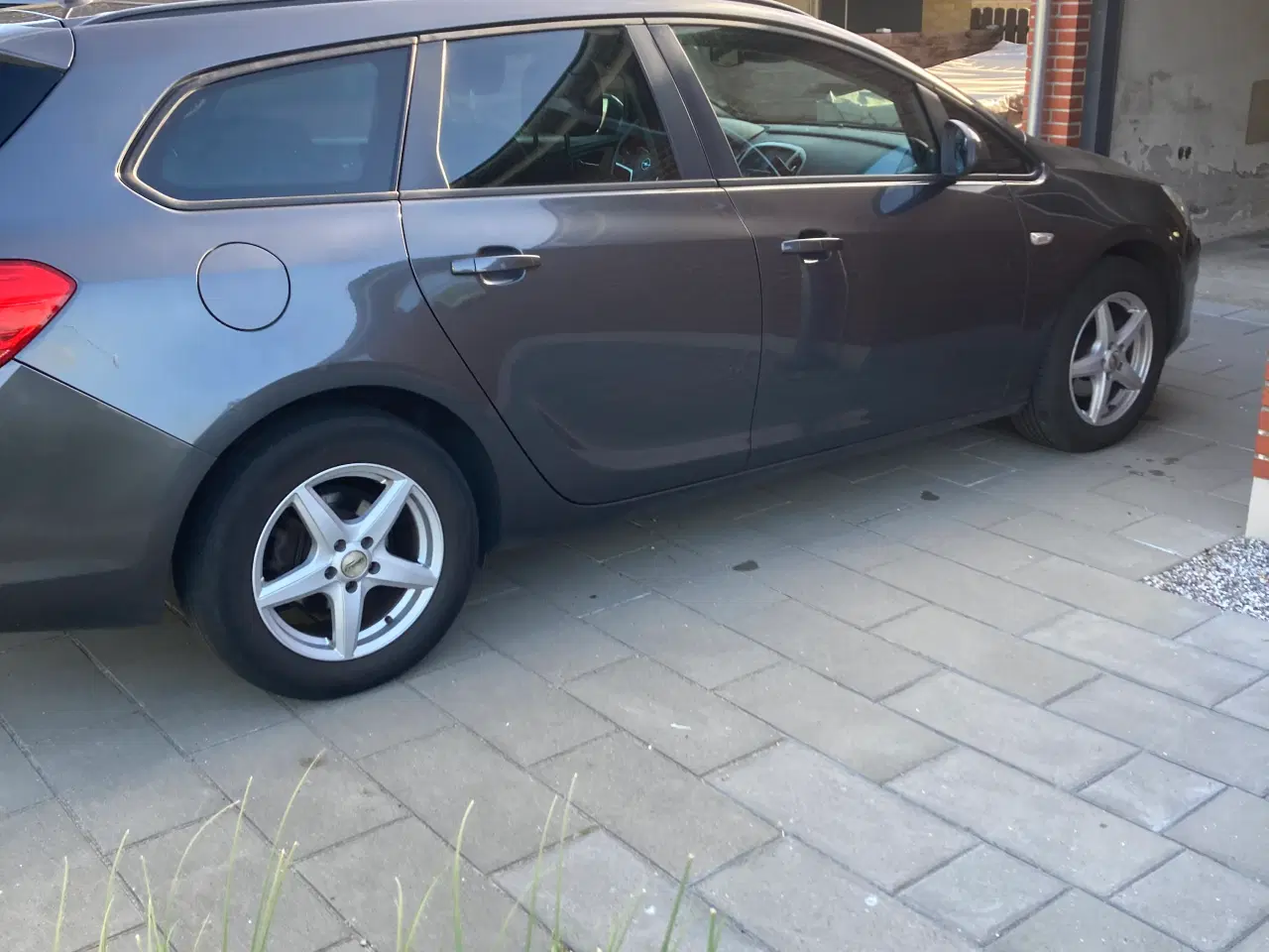 Billede 1 - Opel astra j sports tourer stc
