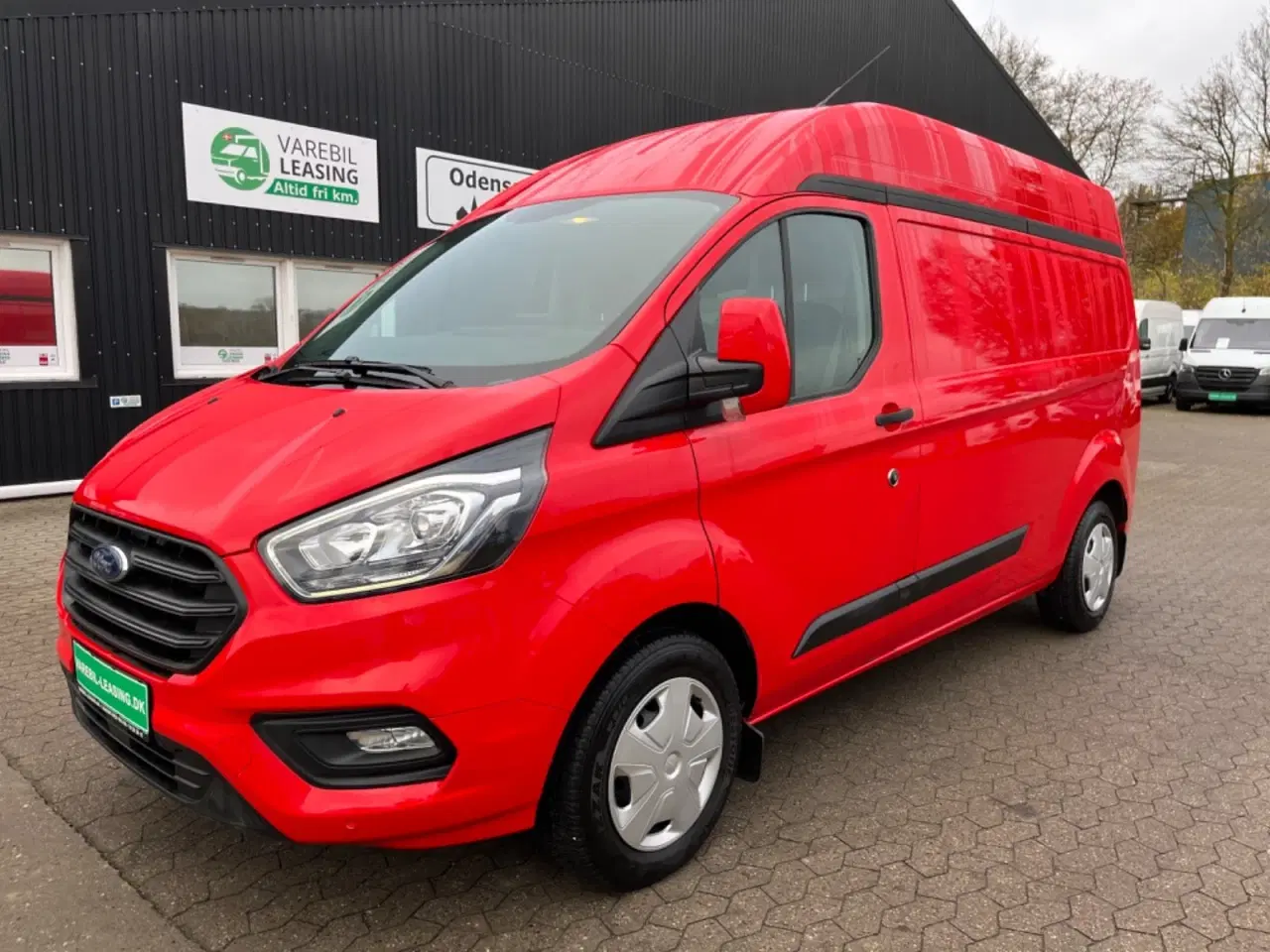 Billede 2 - Ford Transit Custom 300L 2,0 TDCi 170 Trend aut.