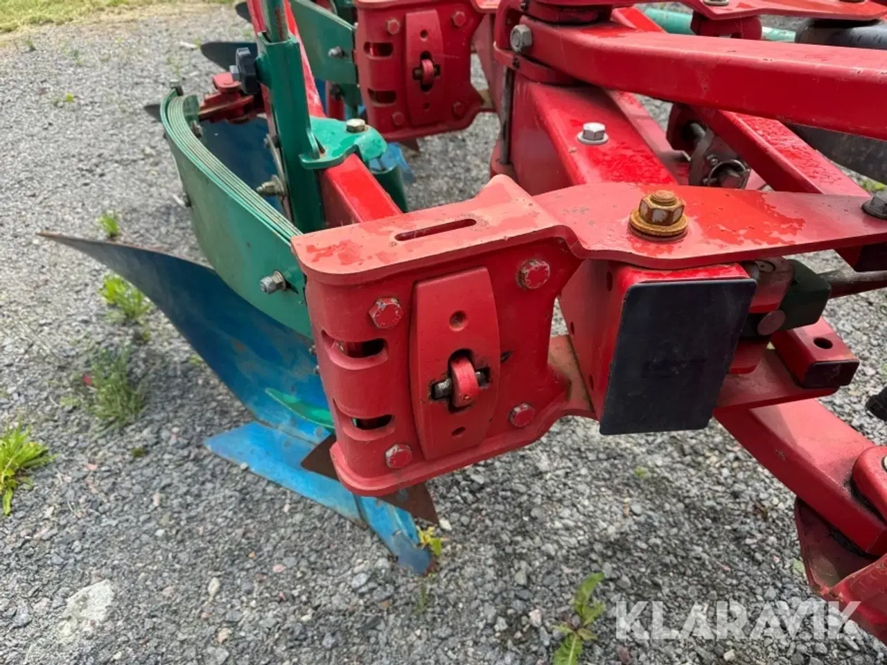 Billede 10 - Plov Kverneland 2500S i-Plough - 5 Furet