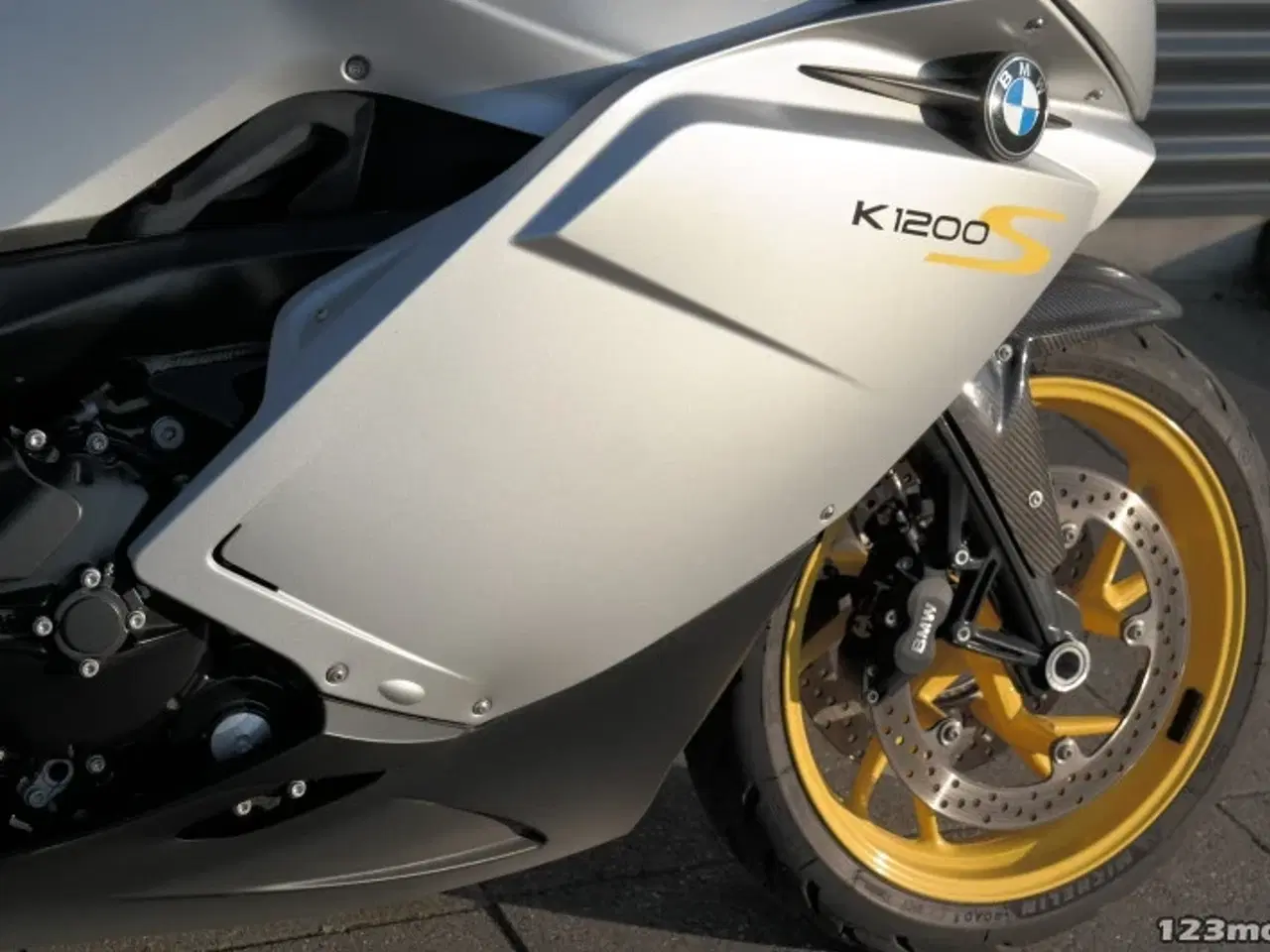 Billede 11 - BMW K 1200 S MC-SYD       BYTTER GERNE