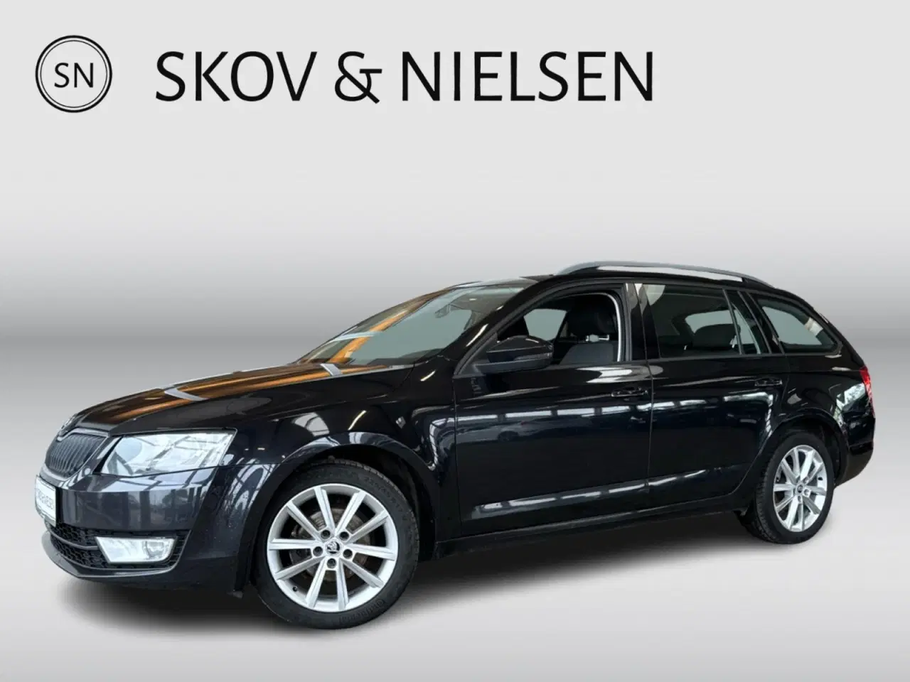 Billede 1 - Skoda Octavia 1,6 TDi 90 Ambition Combi