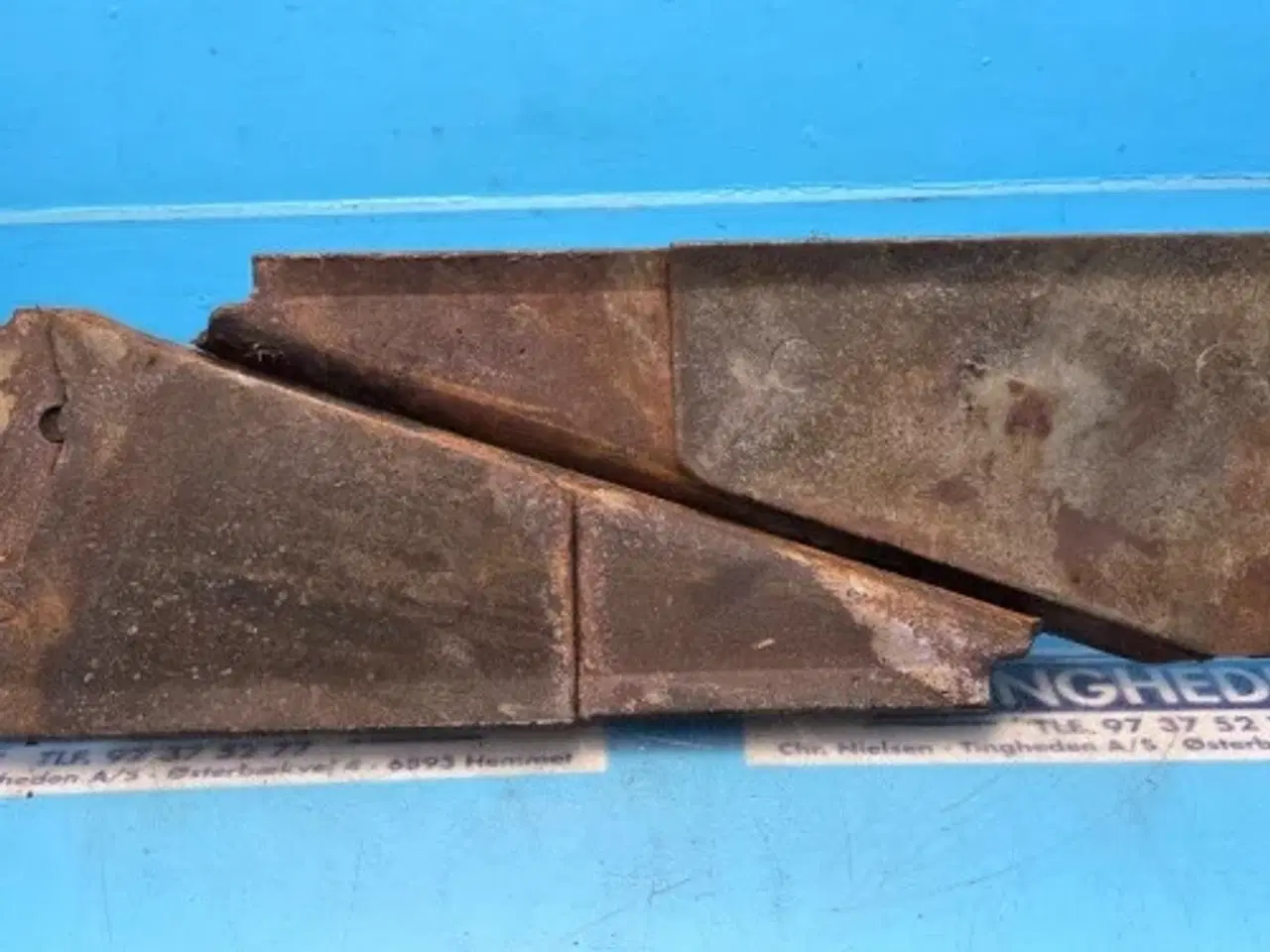 Billede 6 - New Holland FX40 Vingesæt 84444494