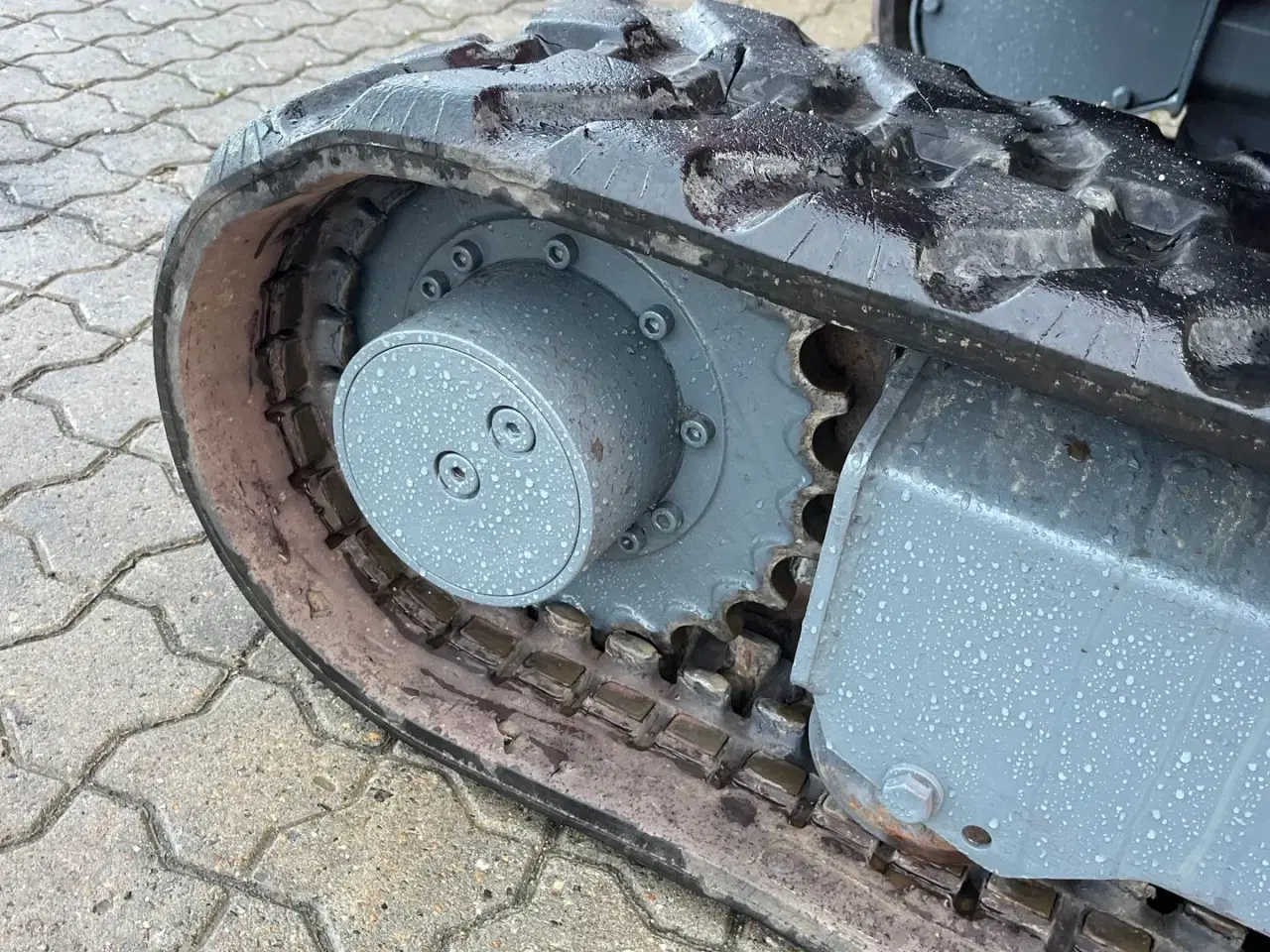 Billede 15 - Takeuchi TB23R Hydraulisk s40