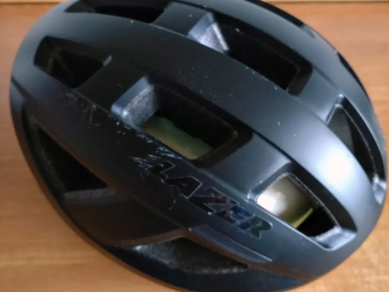 Billede 3 - Lazer Tonic Cykelhjelm Sort 61-64 cm