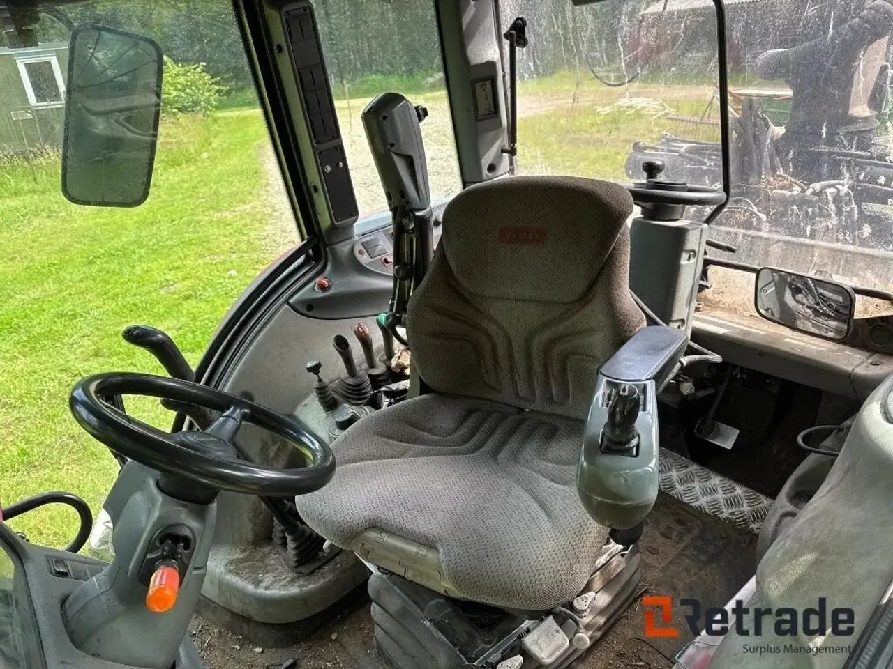 Billede 5 - Valtra N 101 4 WD
